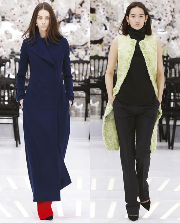 Christian Dior Haute Couture Thu Đông 2014-15, Christian Dior Cao Cấp, Thời Trang, Đẹp Online
