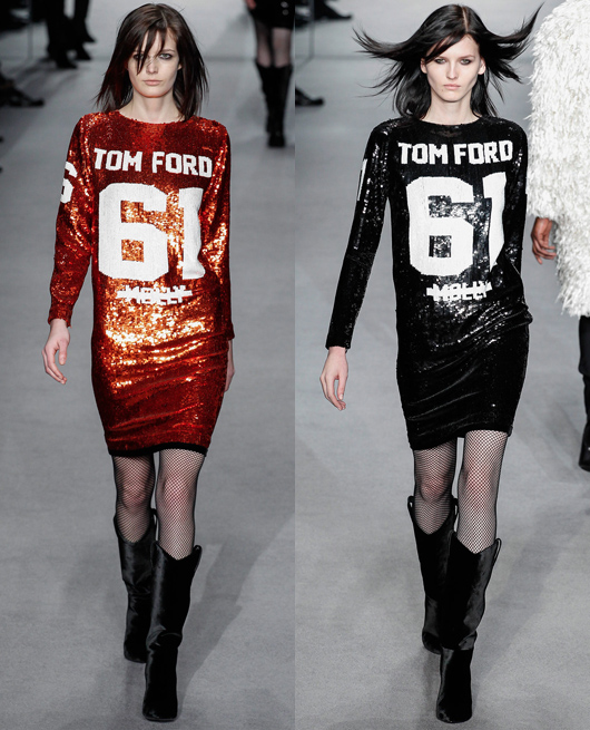 TOM FORD Womenswear Thu Đông 2014/2015, Tom Ford, Tuần Lễ Thời Trang London, Thời Trang, Đẹp Online