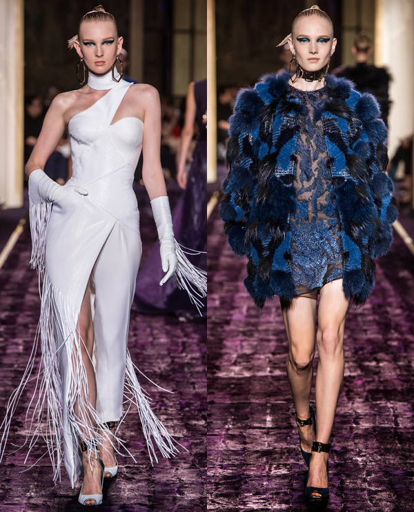 Versace Couture Thu Đông 2014-15, Versace Cao Cấp, Thời Trang, Đẹp Online