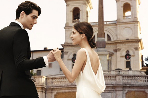 BVLGARI, Wear It With Love, Bridal Collection