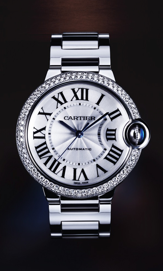 Cartier, Ballon Bleu de Catier, Thoi trang, Dep Online