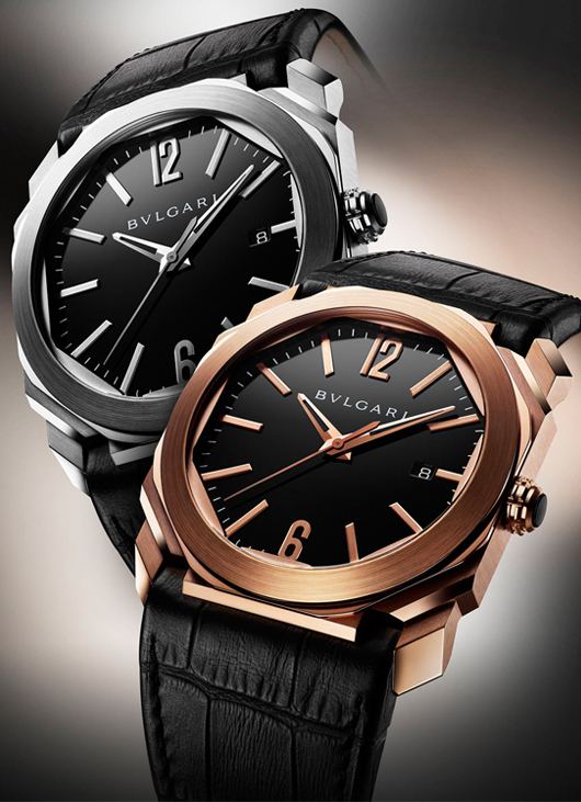 đồng hồ Octo, BVLGARI, giải thưởng