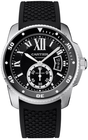 Cartier de Cartier Diver, Thời Trang, Đẹp Online