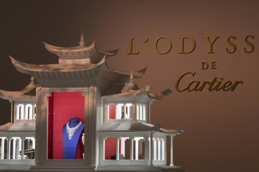 Cartier, L’Odyssee de Cartier, Trang sức Cartier, Thời trang, Đẹp Online