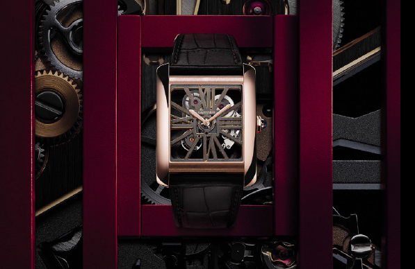 Cartier, Shape Your Time, Thời trang, Đẹp Online
