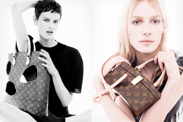 Louis Vuitton, Iconoclasts, Thoitrang, Deponline
