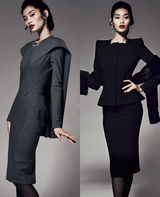 Pre-Fall 2014, Chớm Thu 2014, Zac Posen