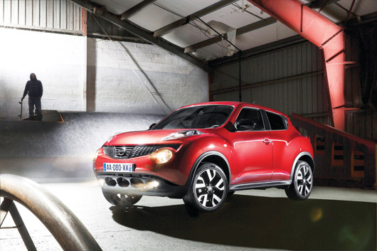 Ô tô Nissan Juke 2013