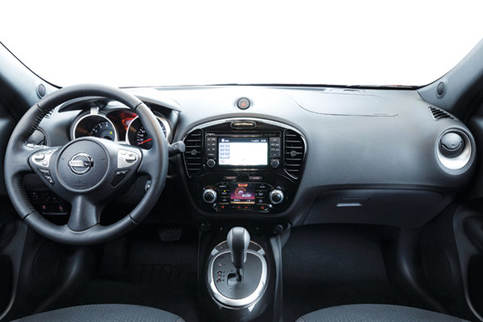 Ô tô Nissan Juke 2013