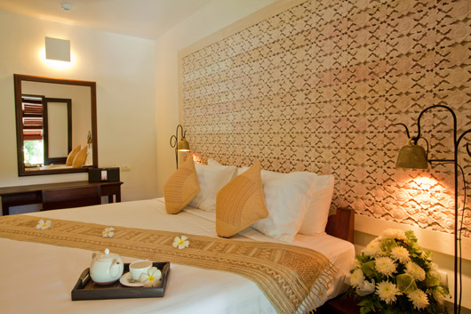 Victoria Xiengthong Palace tại Luang Prabang, Lào