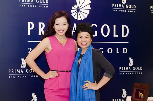 trang sức Prima Gold