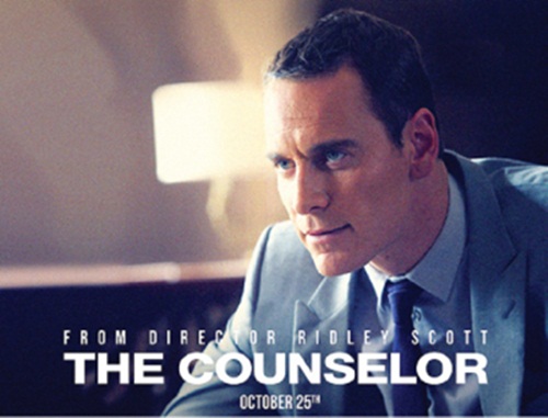 The Counselor - Michael Fassbender
