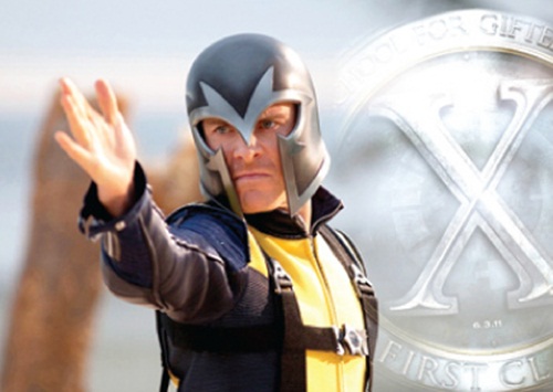 X-Men: The First Class - Michael Fassbender