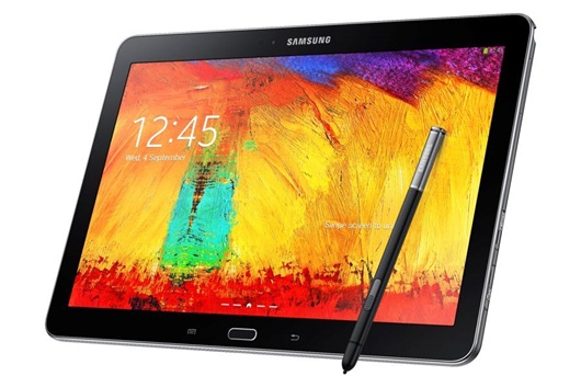 Samsung GALAXY Note 10.1