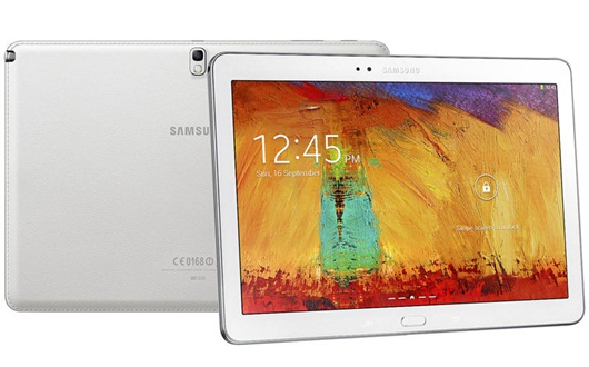 Samsung GALAXY Note 10.1