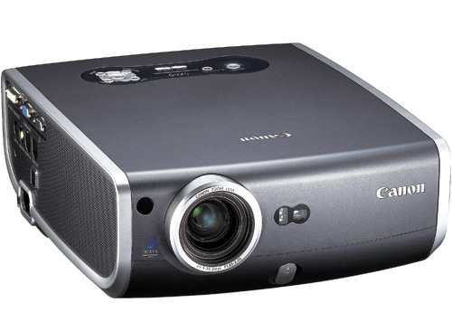 Máy chiếu Canon Realis SX60