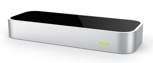 công nghệ dùng để thuyết trình - Leap Motion
