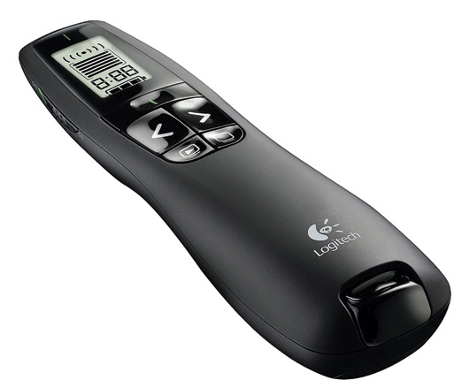  Bút thuyết trình Logitech Professional Presenter R800