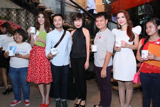 chuỗi nhà hàng cà phê nydc khai trương Flagship Store