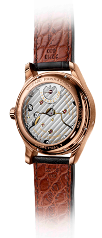 Đồng hồ L.U.C Perpetual T của Chopard đã được trao giải Đồng hồ cơ học của năm 2013