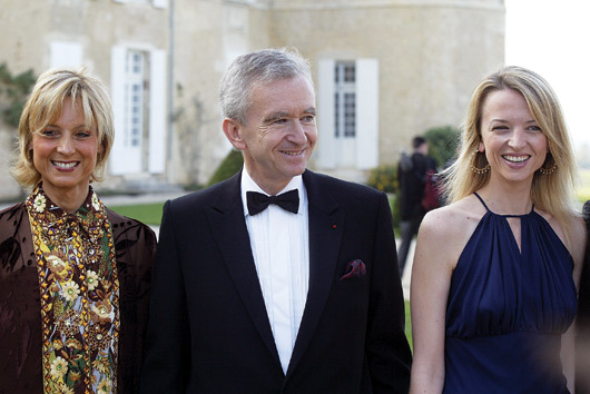 Delphine Arnault vào vị trí Phó Chủ tịch của thương hiệu Louis Vuitton