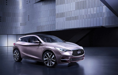 Infiniti Q30