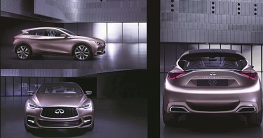 Infiniti Q30