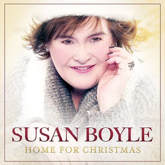 Susan Boyle - Home for Christmas - nhạc giáng sinh