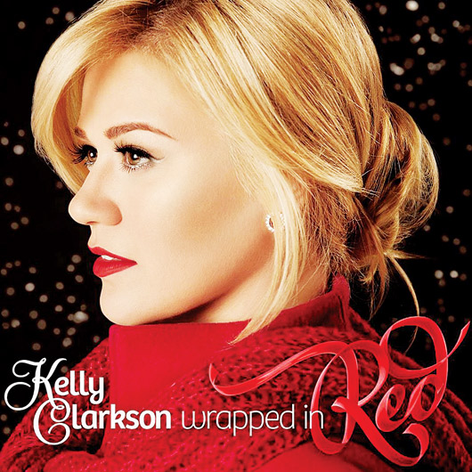 Kelly Clarkson - Wrapped in Red - nhạc giáng sinh