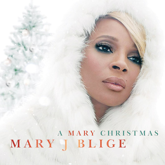 Mary J Blige - A Mary Christmas - nhạc giáng sinh