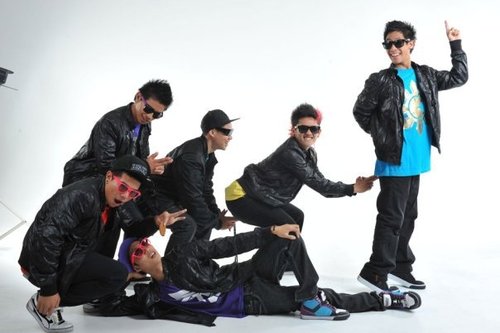 Nhóm nhảy quán quân America’s Best Dance Crew – Poreotics