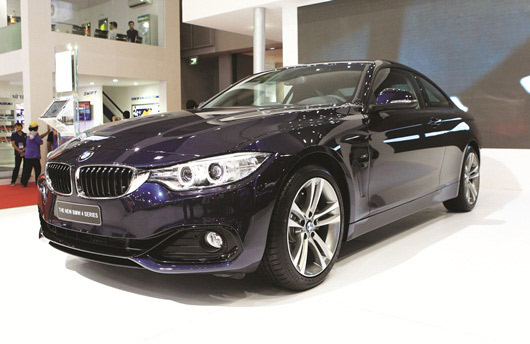  Xe thể thao BMW 428i