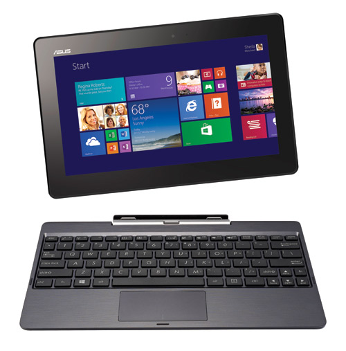 Máy tính bảng lai notebook Asus Transformer Book T100