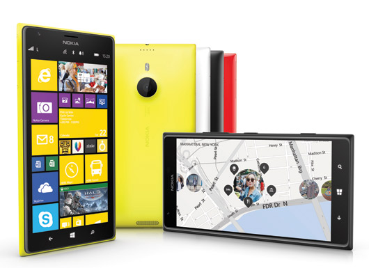 Nokia Lumia 1520