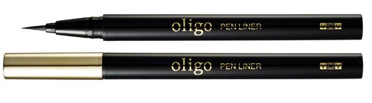 VOV Oligo Liner: Viền mắt nước sắc nét, đều màu. Giá: 289.000VND