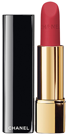 Chanel - Rouge Allure Velvet Luminous Matte Lip Color