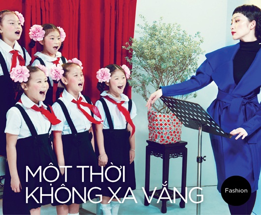 tạp chí Đẹp - 15 năm