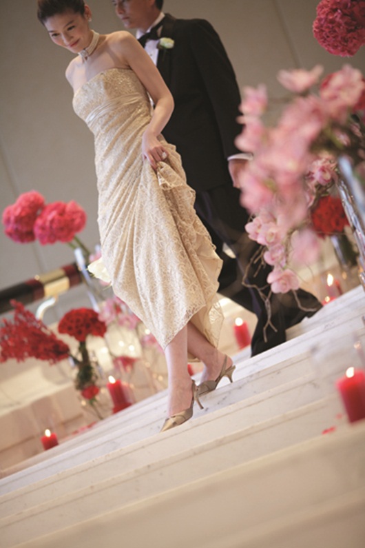 Đêm hội “Intimate InterContinental Bridal Night” tại InterContinental Asiana Saigon