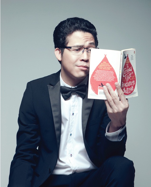 Marcus Mạnh Cường Vũ - Men of the year 2013