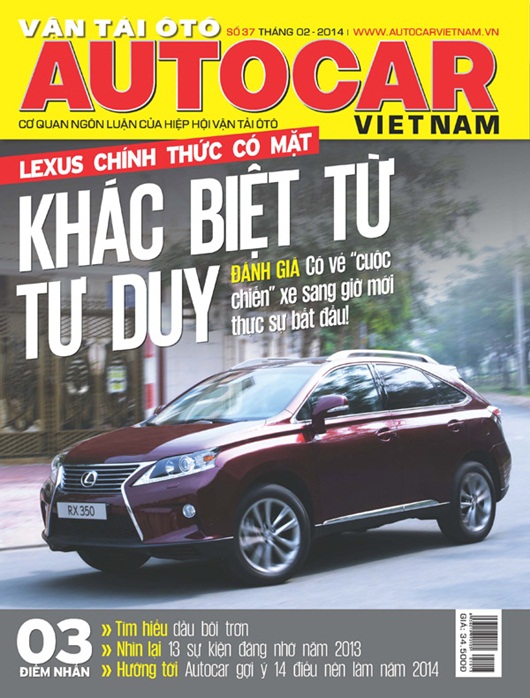 Autocar Vietnam - số 37