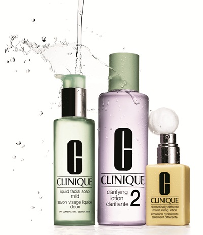 Clinique 1,2,3