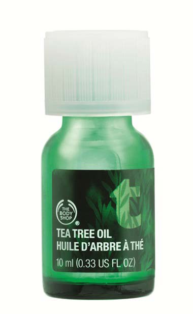  The Body Shop Tea Tree Oil 