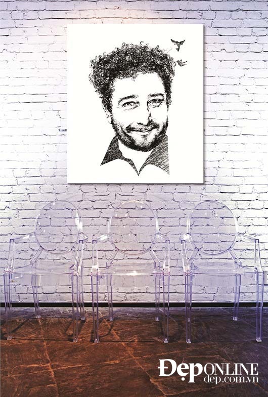 Nhà thiết kế Philippe Starck - ghế