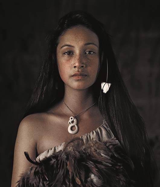 Người Maori 