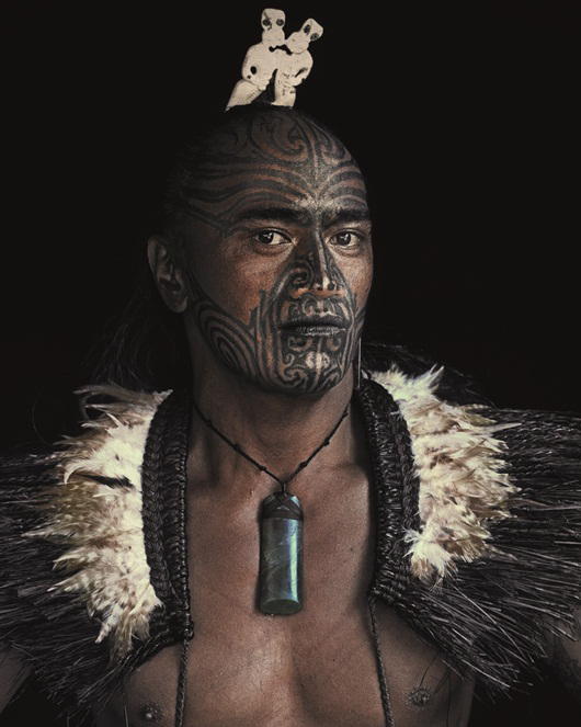 Người Maori 