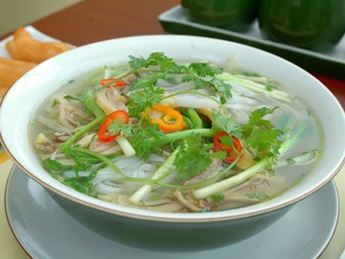 phở Hà Nội