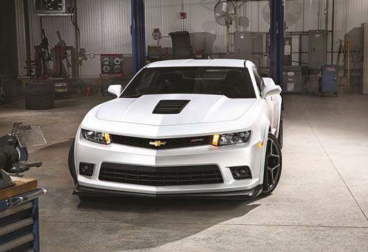 Chevrolet Camaro 2014