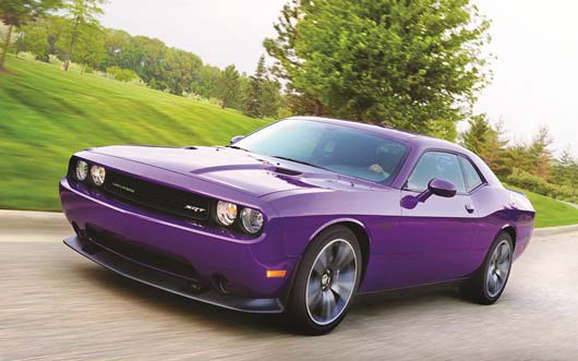  Dodge Challenger