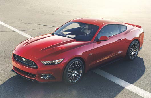 Ford Mustang 2014