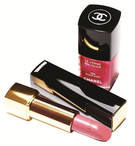 Son Chanel Rouge Allure: 867.000VND - Sơn móng Chanel Le Vernis: 714.000VND